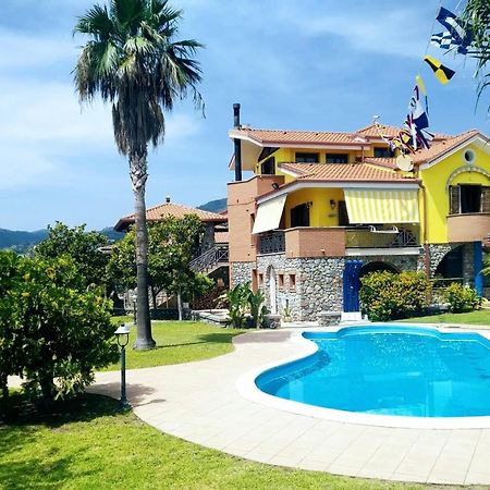 Elios Bed And Breakfast In Villa - Fuscaldo Pietrapiana ภายนอก รูปภาพ