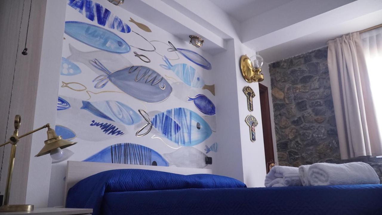 Elios Bed And Breakfast In Villa - Fuscaldo Pietrapiana ภายนอก รูปภาพ