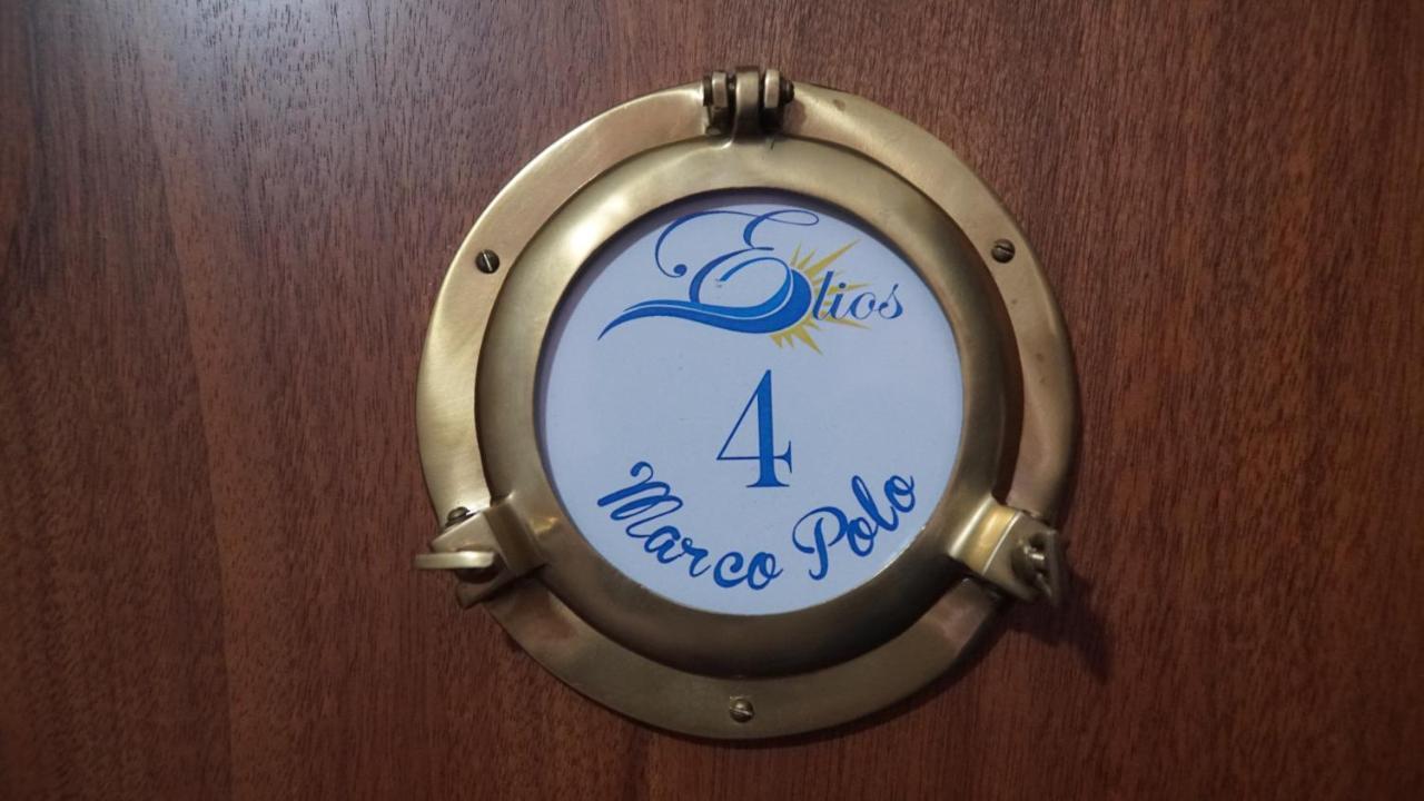 Elios Bed And Breakfast In Villa - Fuscaldo Pietrapiana ภายนอก รูปภาพ