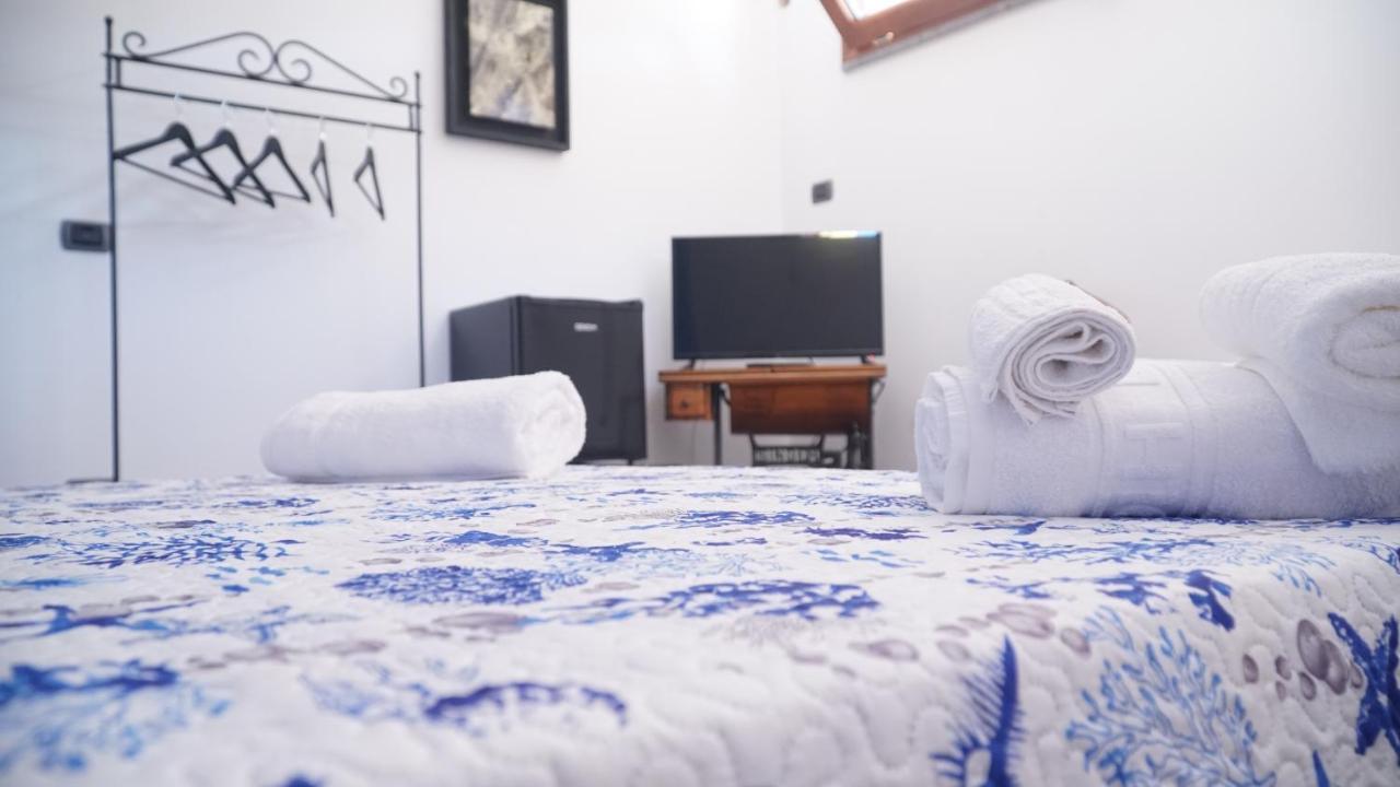 Elios Bed And Breakfast In Villa - Fuscaldo Pietrapiana ภายนอก รูปภาพ