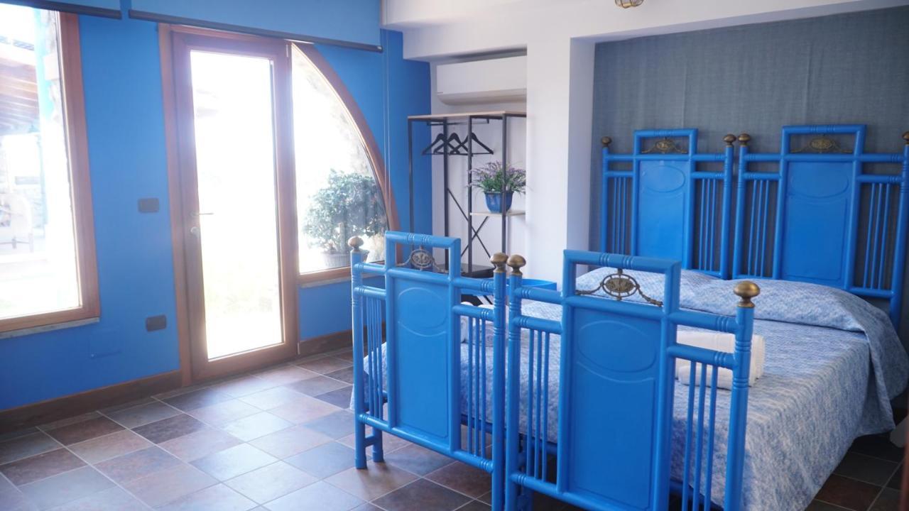 Elios Bed And Breakfast In Villa - Fuscaldo Pietrapiana ภายนอก รูปภาพ