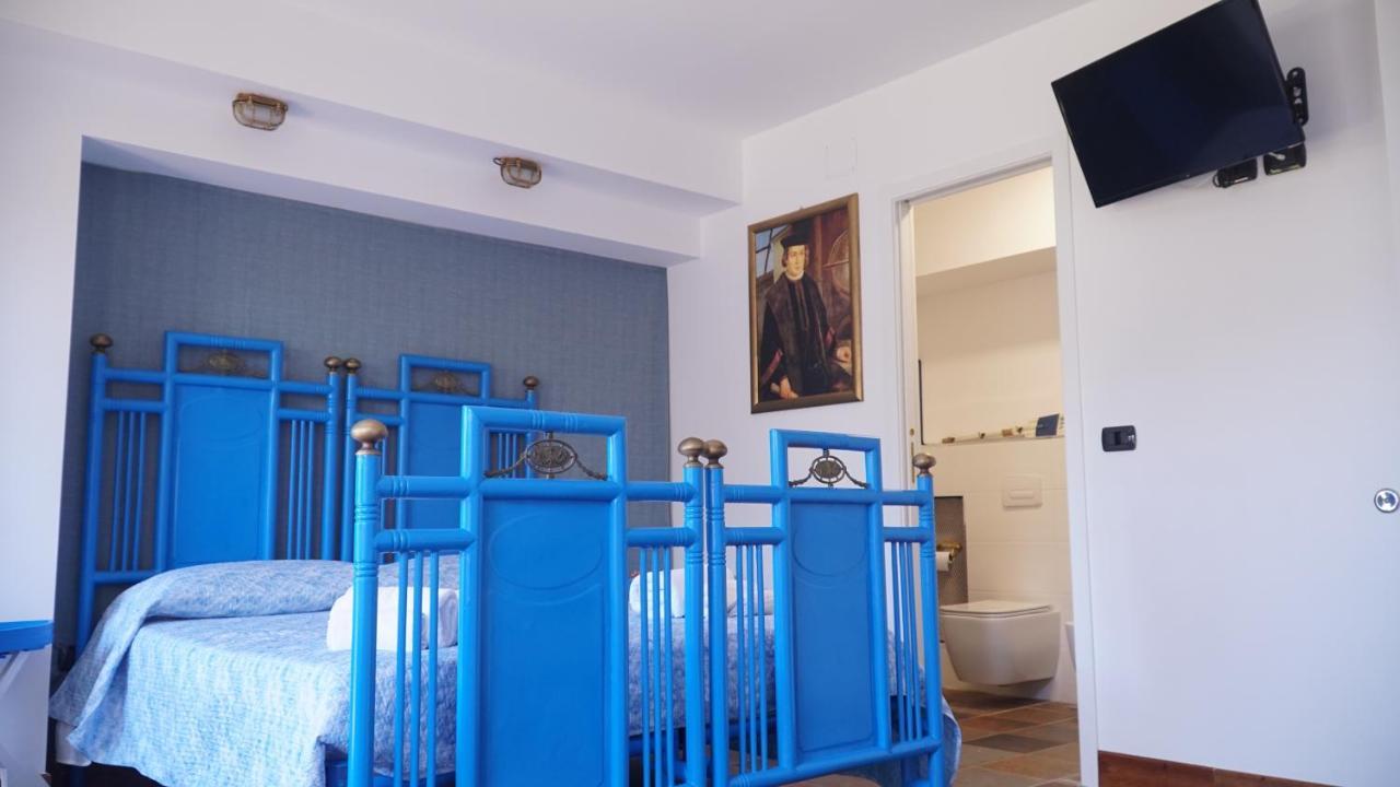 Elios Bed And Breakfast In Villa - Fuscaldo Pietrapiana ภายนอก รูปภาพ