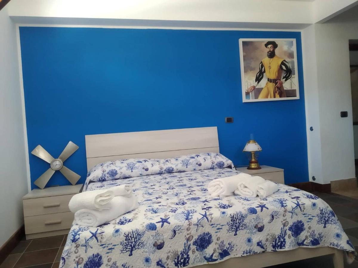 Elios Bed And Breakfast In Villa - Fuscaldo Pietrapiana ภายนอก รูปภาพ