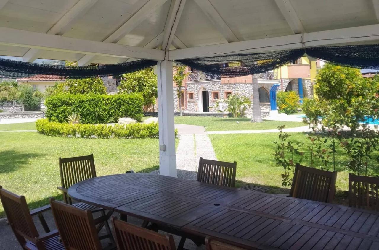 Elios Bed And Breakfast In Villa - Fuscaldo Pietrapiana ภายนอก รูปภาพ