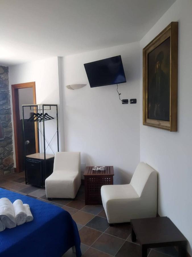 Elios Bed And Breakfast In Villa - Fuscaldo Pietrapiana ภายนอก รูปภาพ
