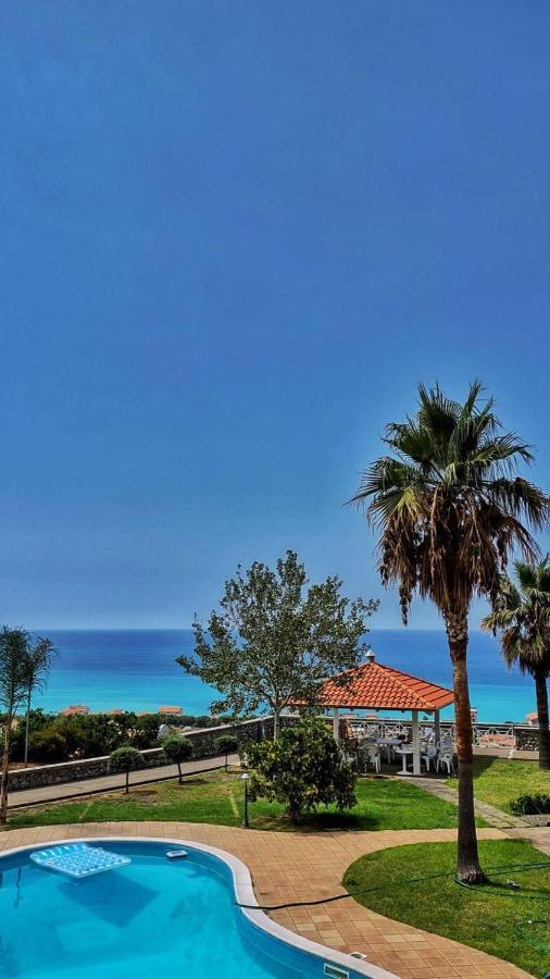 Elios Bed And Breakfast In Villa - Fuscaldo Pietrapiana ภายนอก รูปภาพ