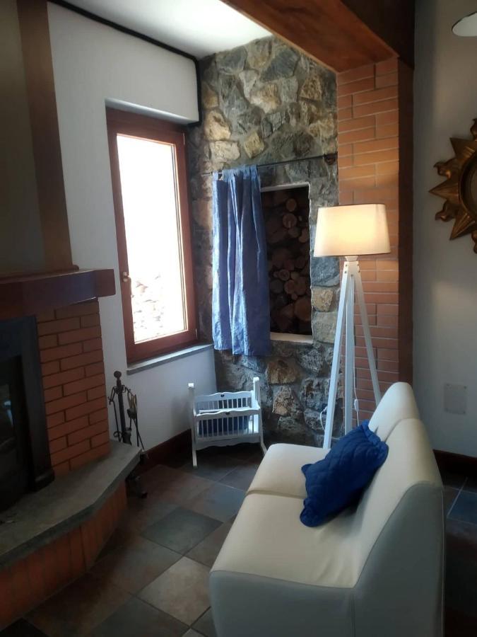 Elios Bed And Breakfast In Villa - Fuscaldo Pietrapiana ภายนอก รูปภาพ
